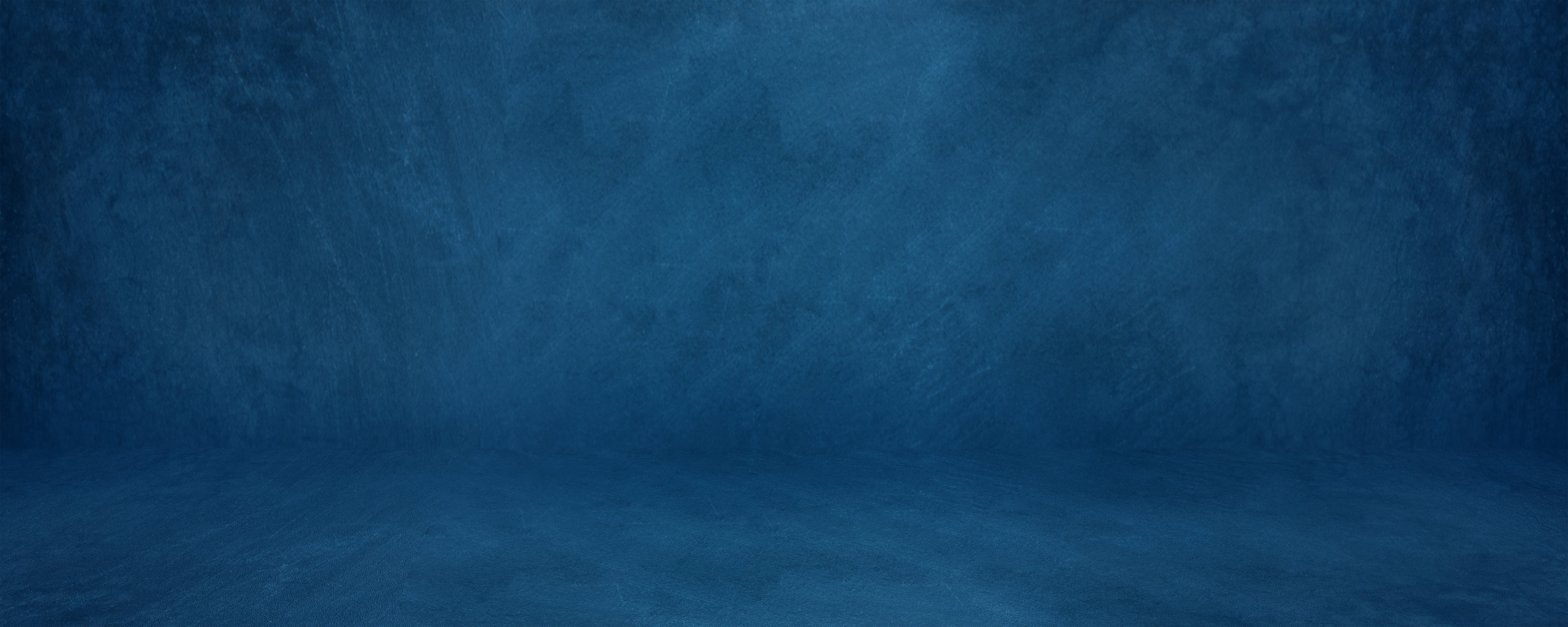 Dark Blue Banner Background